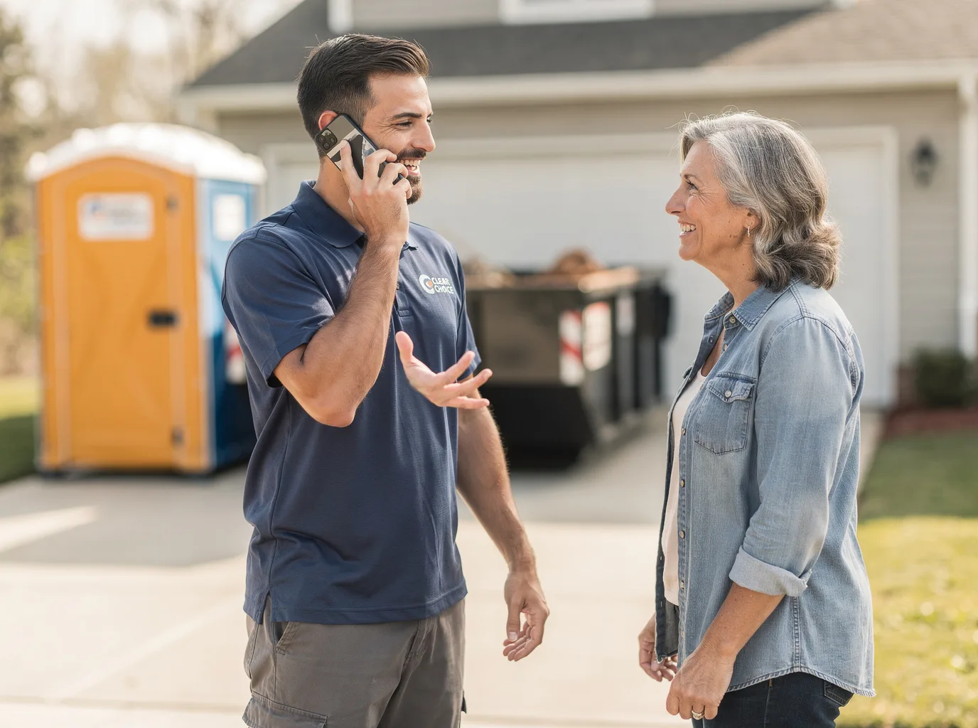Porta Potty Rental Rhodell, WV FAQs